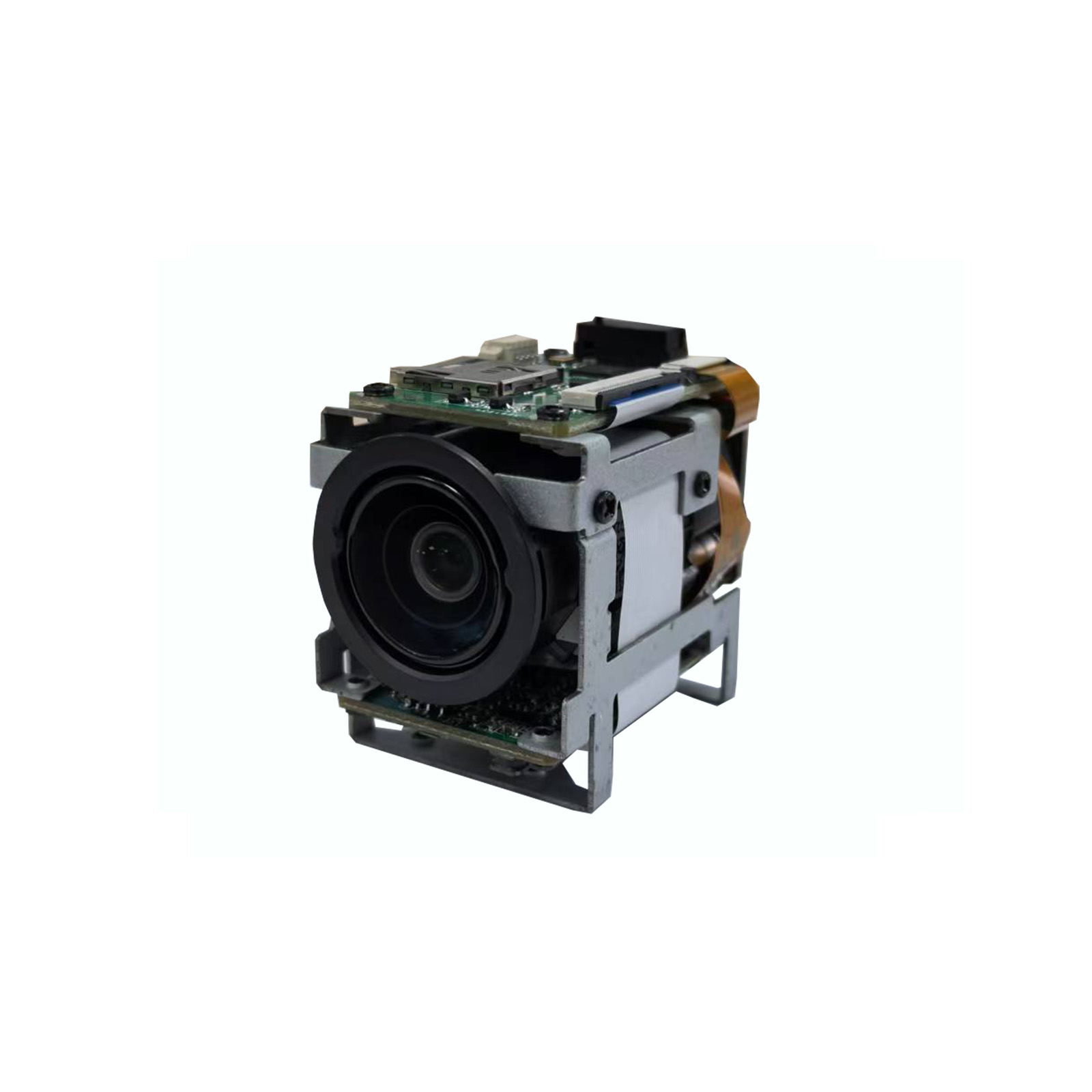 2.8-12mm 4X 4MP Camera Module